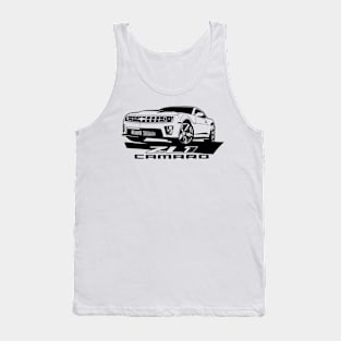 Camco Car Tank Top